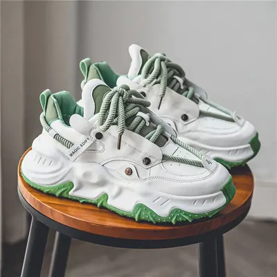 NEW FASHIONABLE CASUAL MEN'S SHOES